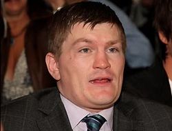 фото - Рикки Хэттон: «Возможно, уйду сразу после боя с Сенченко»