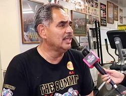 фото - Фьюри точно побьёт Усика — интервью Абеля Санчеса