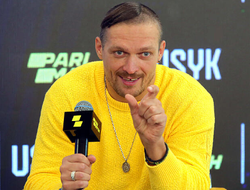 фото - Александр Усик: «Бой с Фьюри состоится». Эксклюзивное интервью