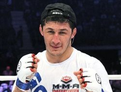 фото - Тони Мартин – дебютный соперник Рашида Магомедова в UFC