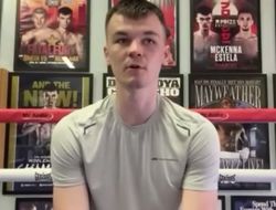 фото - Топ-талант среднего веса бросил вызов Алимханулы. Чемпион ответил