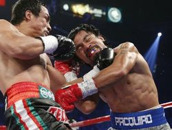 фото - Пакьяо: «Поражение Маркесу сделало меня лучше»