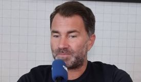 «Даже Фьюри не удалось сделать это». Хирн назвал победителя боя Усик – Дюбуа 2