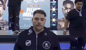 Камбэк Руиса. У экс-чемпиона есть дата и соперник