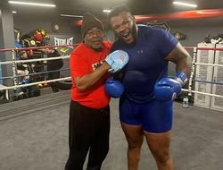 фото - Был против Усика, а теперь против Дюбуа. Башир договаривается с Миллером