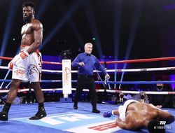 фото - Риваса в бою с Аджагбой заменит непобеждённый проспект из США