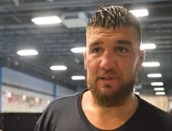 фото - Лучше Чимаева: чемпион UFC оценил борьбу Амосова