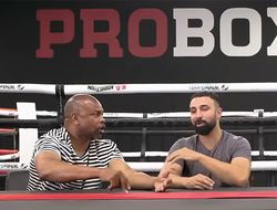 фото - Рой Джонс поспорил с Малиньяджи из-за P4P, Ломаченко и Усика