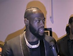 фото - Интервью Дионтэя Уайлдера — о предложении Джошуа, рассечении Фьюри и достижении Мэйуэзера