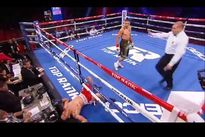 Видео боя: Энди Венсес — Элисео Крус Сесма (KO)