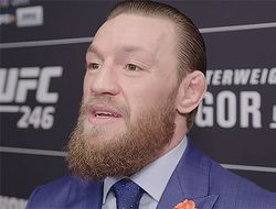 фото - Конор Макгрегор — о победе над Ковбоем и реванше с Хабибом