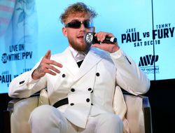 фото - Джейк Пол отшлифовывает лоукики. Скоро дебют в ММА? Видео