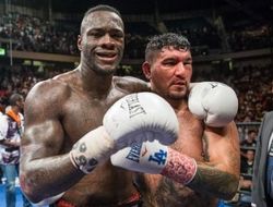 фото - Крис Арреола рассказал, почему Уайлдер победит Джошуа