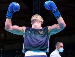 фото - Бокс на Олимпийских играх 2020. Александр Хижняк — в полуфинале турнира