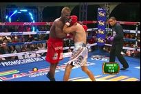 Видео боя: Умберто Сото – Вильфридо Буэлвас