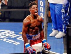 фото - Эриксон Лубин уничтожил возрастного европейца