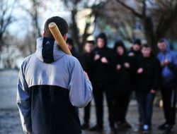 фото - Блоги: 8 ударов на поражение