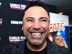 фото - Де Ла Хойя останется на DAZN. Первое шоу уже в январе, выступит Ортис — СМИ