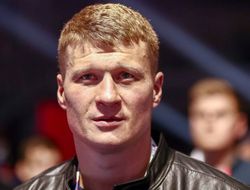 фото - Александр Поветкин: Люблю драться, но только на ринге