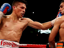 фото - Хулио Диас обещает испортить праздник Киту Тёрману