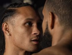 фото - Прогрейс затрэшил Соррилью, рядом прыгал вурдалак. Гиясов тоже был — видео на весах