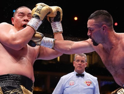 фото - Паркер вошёл в топ-3 рейтинга супертяжей по версии The Ring