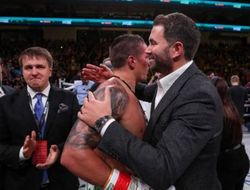 фото - Усик станет свободным агентом после боя с Джошуа — Хирн