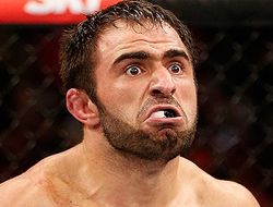 фото - UFC: Омари Ахмедов победил Кайла Ноука