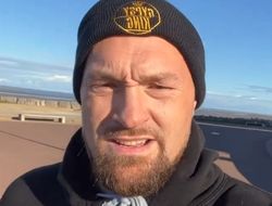 фото - Джойс вызвал Фьюри в ринг. Тот ответил — нет, сейчас мне нужен Усик