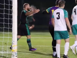 фото - Как бы вы оценили футбольные навыки Конора Макгрегора — видео 