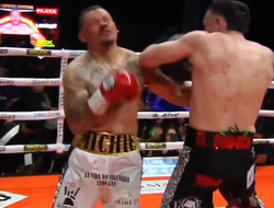 фото - Бруталиссимо! Сын Чавеса срубил Муньоса: видео