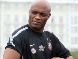 фото - Андерсон Силва: «Таких, как Диас, у меня ещё не было»