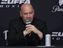 Аспиналла лишат титула чемпиона UFC? Ответ Уайта