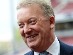 фото - Фрэнк Уоррен: Нет никакой надежды на бой Кличко–Джошуа