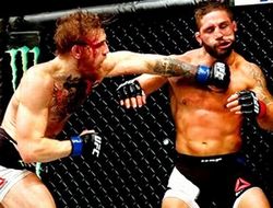 фото - Я победил Мендеса, оглянулся вокруг и... заплакал — Макгрегор