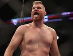 UFC: Барнетт задушил Орловского