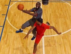 фото - Воздушный Кроуфорд, Берто продлил род, пополнение в Top Rank — соцсети