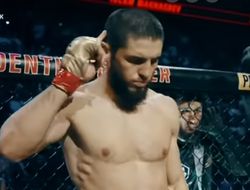 фото - Махачев не оставил шансов Маддалене