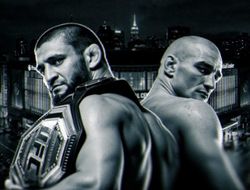 фото - UFC: Хамзат Чимаев – Шон Стриклэнд. Результаты из Ньюарка LIVE