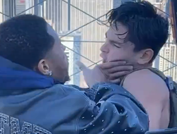 фото - Страсти накаляются! Хэйни толкнул Гарсию в лицо, отец Девина заговорил об убийстве — видео