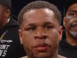 фото - Хэйни сделал заявление после поражения от Гарсии