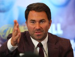 фото - Херн мило пообщался с Чарло — обсуждали Эндрэда, Головкина, Альвареса и Юбэнка