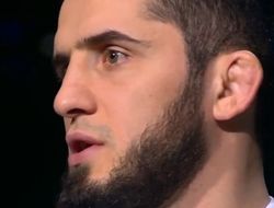 фото - Махачев готов драться с Топурией. Но только при одном условии