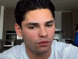 фото - Бой Майк Тайсон − Джейк Пол. Райан Гарсия ставит на нокаут