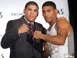 фото - Хуанма Лопес vs. Юриоркис Гамбоа: в июне 2011 года