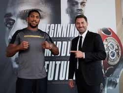 фото - Вот теперь Джошуа опасен. Хирн рассказал, что увидел у Энтони