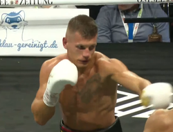 фото - Иванов нокаутировал бойца, с которым не справился Митрофанов