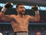 Шахрам Гиясов нокаутировал экс-чемпиона мира за 30 секунд — видео