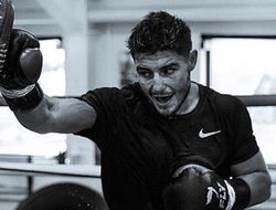 фото - Если бы Джошуа попал так, как попадал Беллью, Усику выключило бы свет — Келли