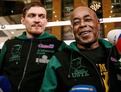 фото - Джойс побьёт Усика, Фьюри, Джошуа и Уайлдера? Комментирует Башир